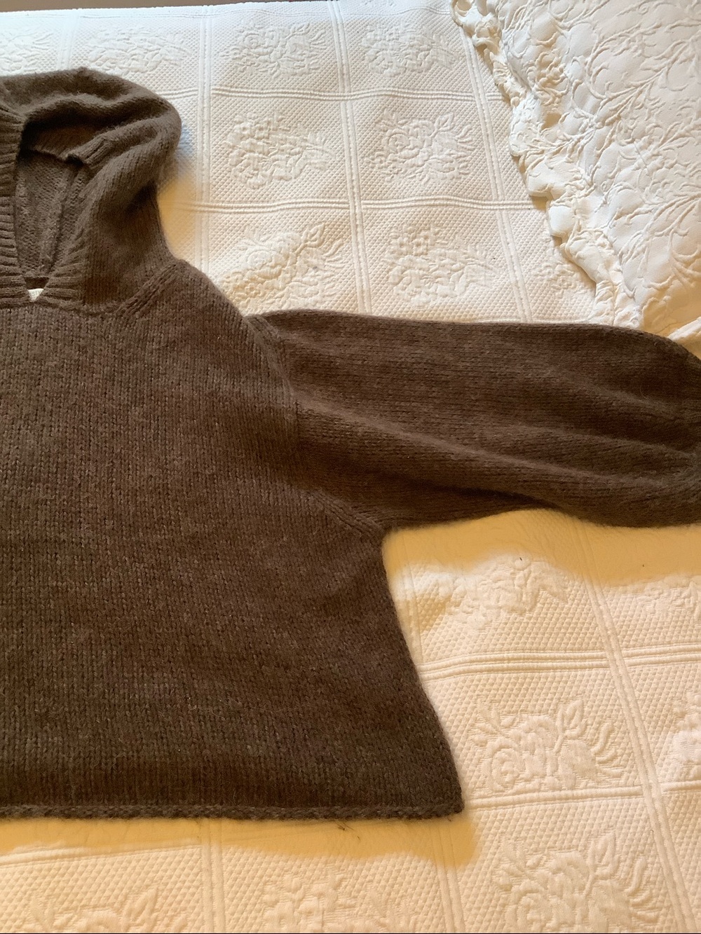 Christy Dawn The Agnes Sweater Alpaca Wool S - Picture 12 of 14